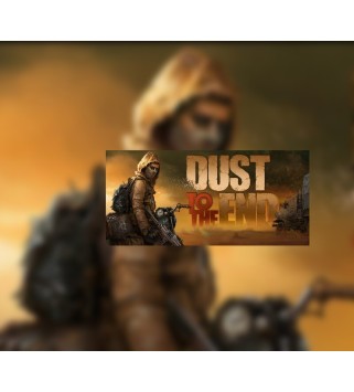 Dust to the End Steam Key GLOBAL